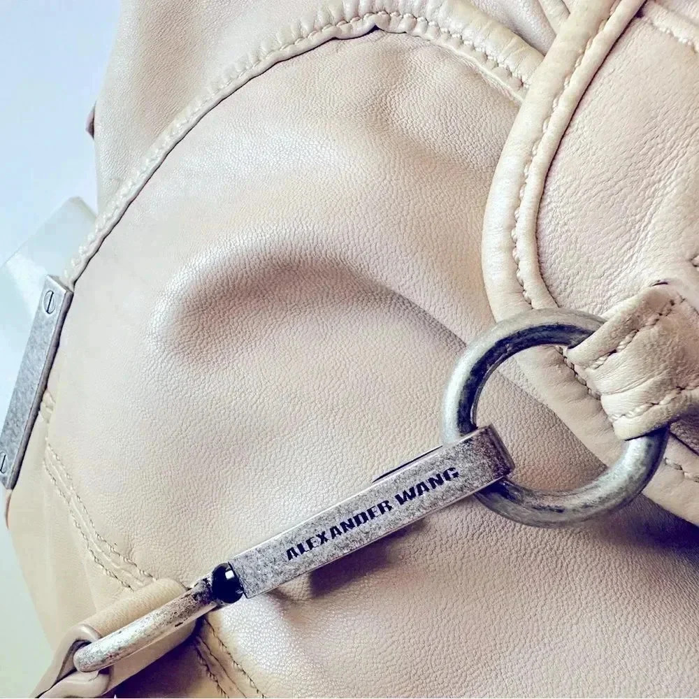 Alexander Wang Vintage Soft Buttery Leather Crossbody - Picture 4 of 16